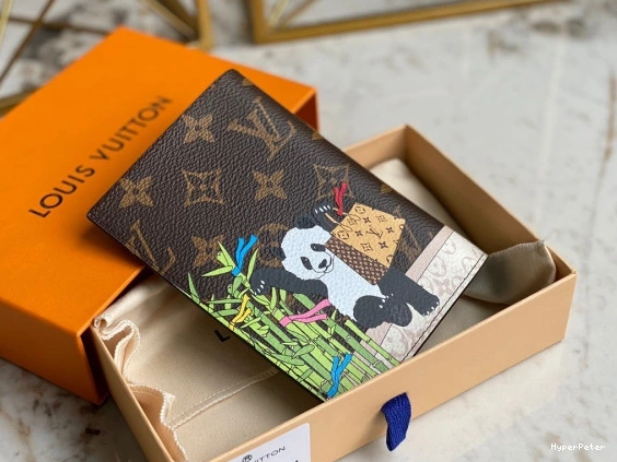 PASSPORT VUITTON COVER LOUIS 0731
